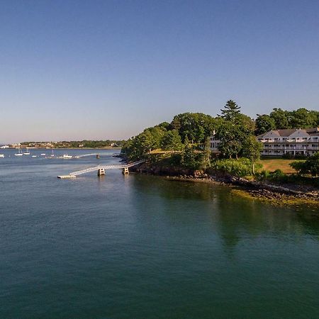Bayview Hotel Bar Harbor Exterior photo