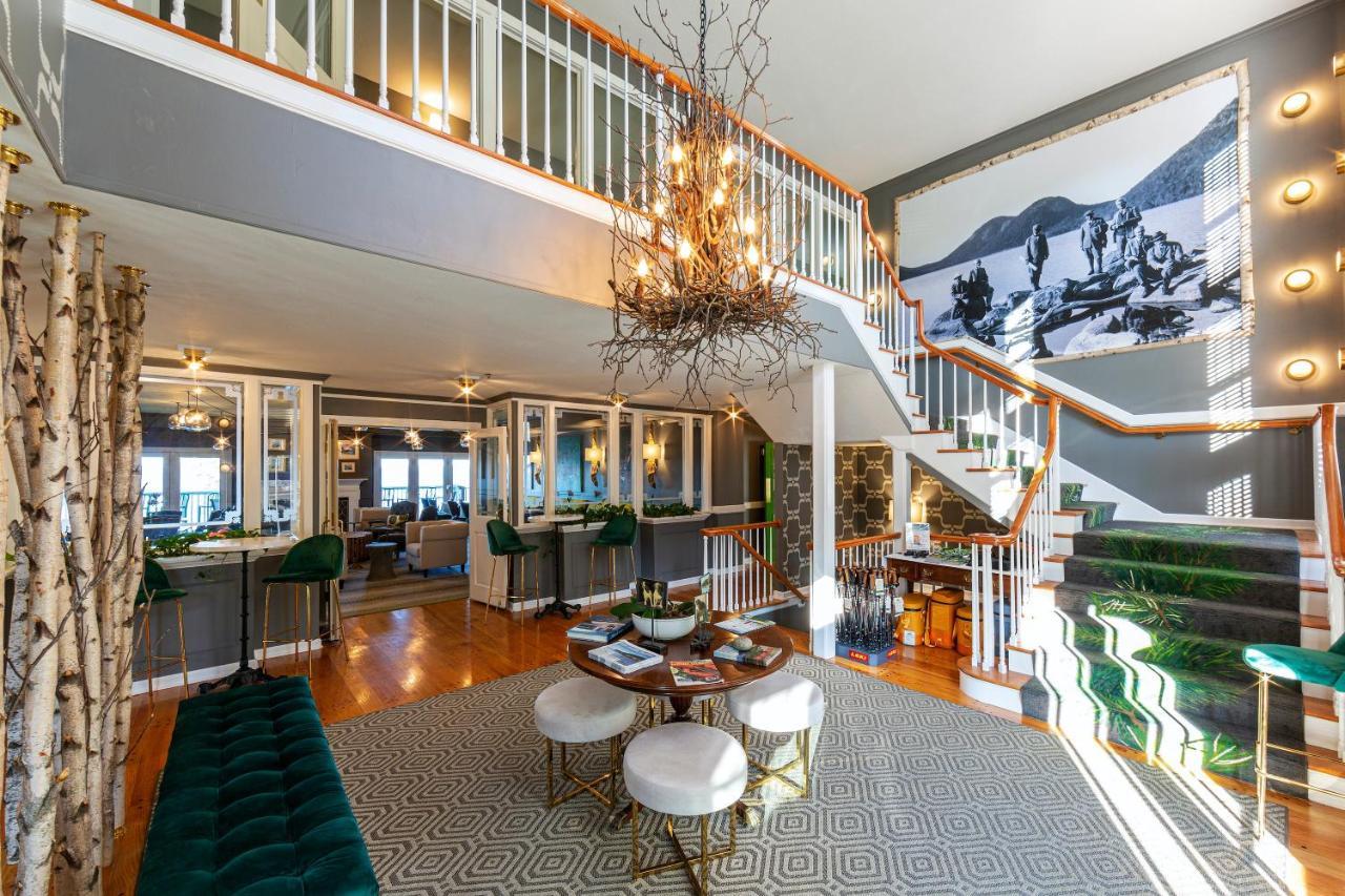 Bayview Hotel Bar Harbor Exterior photo